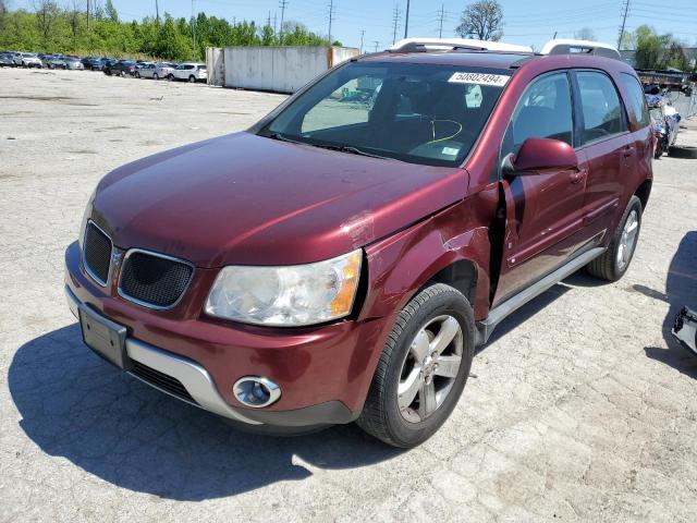 PONTIAC TORRENT 2008 2ckdl33f486309251