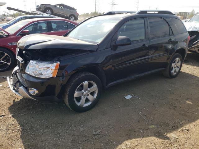 PONTIAC TORRENT 2008 2ckdl33f586068946