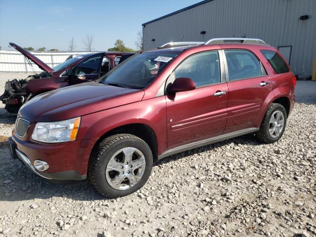 PONTIAC TORRENT 2008 2ckdl33f586306052