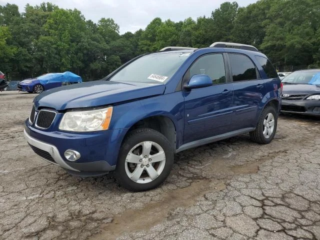 PONTIAC TORRENT 2008 2ckdl33f586343389