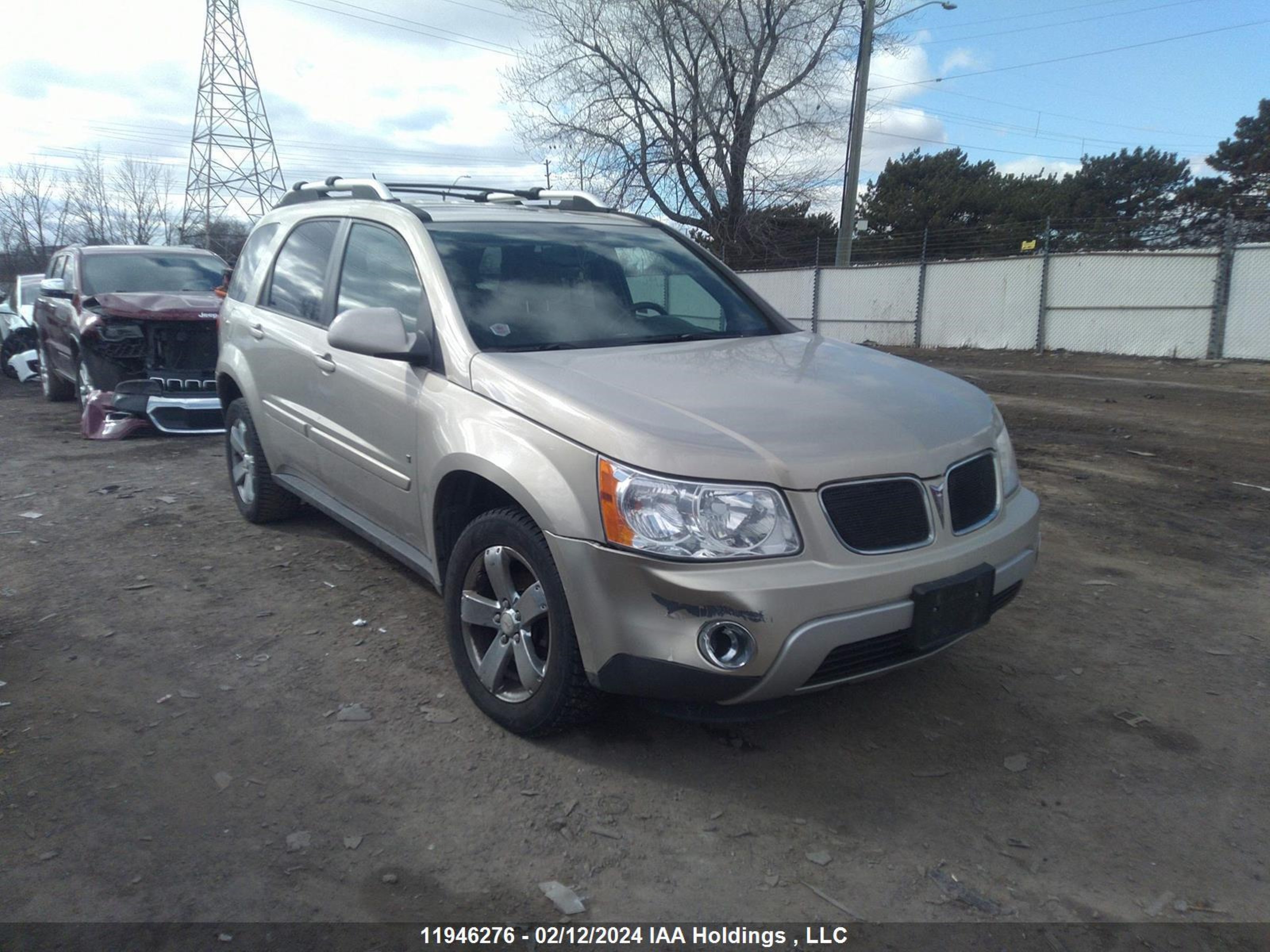 PONTIAC TORRENT 2009 2ckdl33f596227207