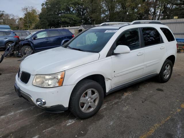 PONTIAC TORRENT 2008 2ckdl33f686017794