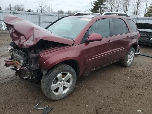 PONTIAC TORRENT 2008 2ckdl33f686024809