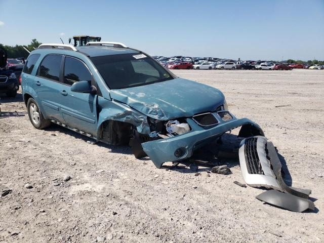 PONTIAC TORRENT 2008 2ckdl33f686300289