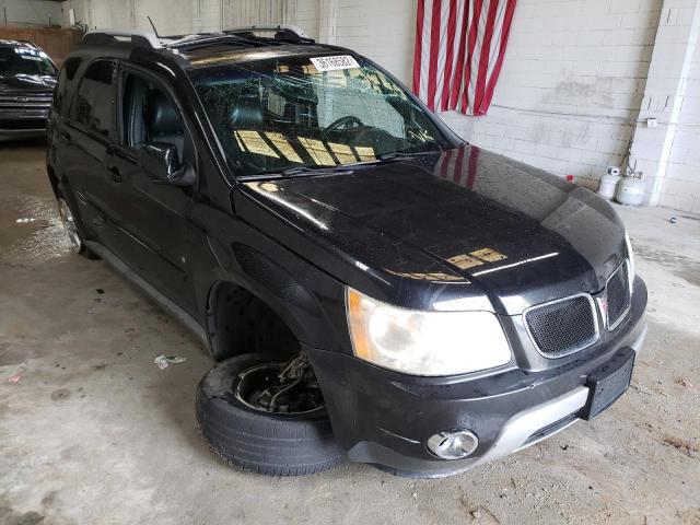 PONTIAC TORRENT 2008 2ckdl33f686301653