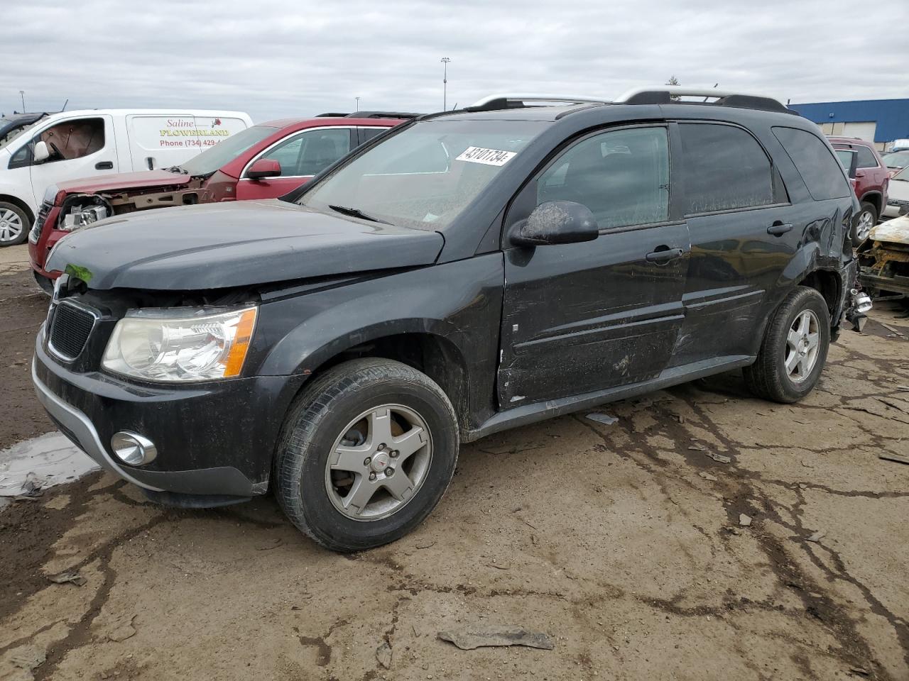 PONTIAC TORRENT 2009 2ckdl33f696211968