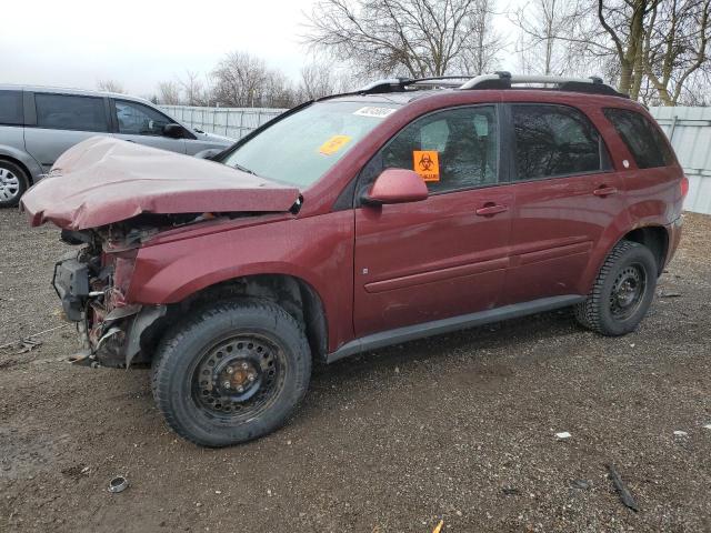 PONTIAC TORRENT 2009 2ckdl33f696244713