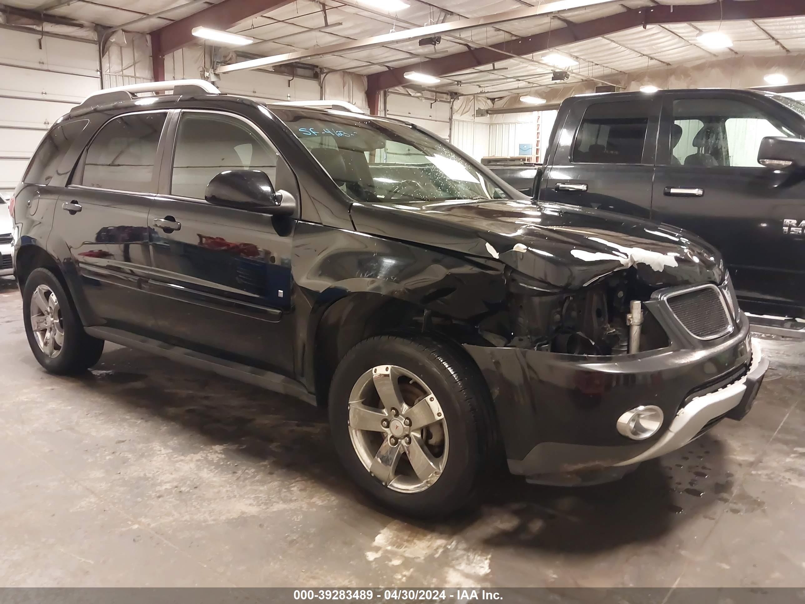 PONTIAC TORRENT 2009 2ckdl33f696245943