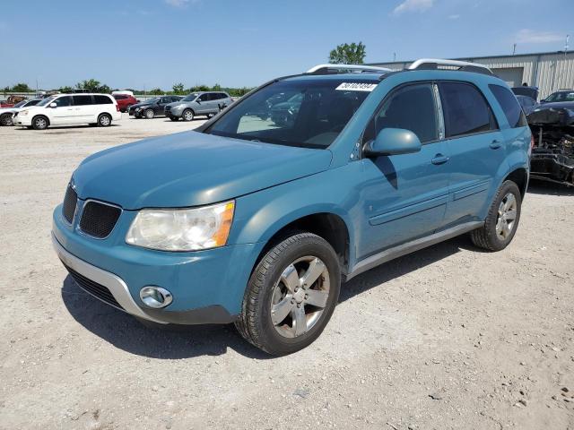 PONTIAC TORRENT 2008 2ckdl33f786066857