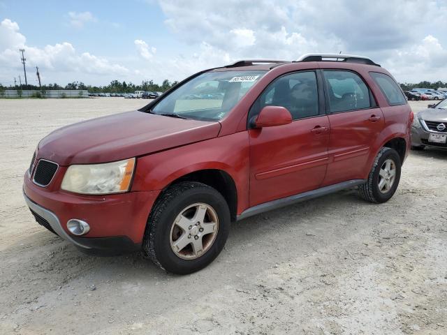 PONTIAC TORRENT 2008 2ckdl33f786073226