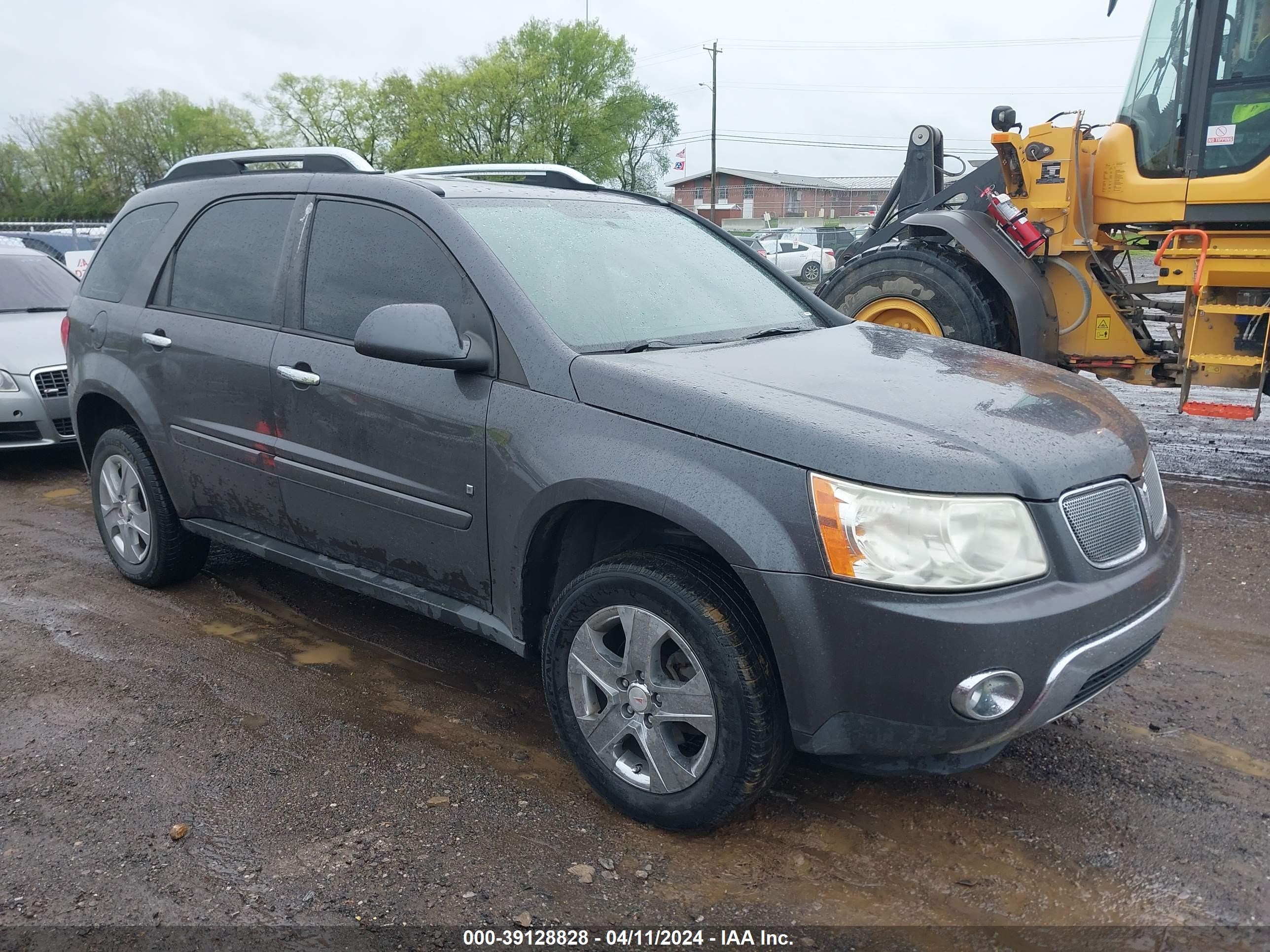 PONTIAC TORRENT 2008 2ckdl33f786284085