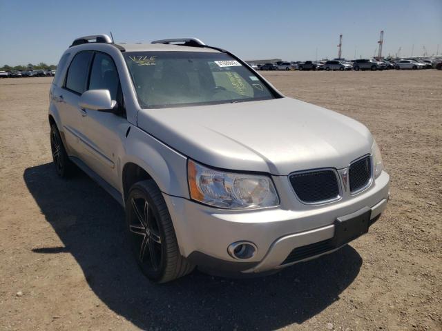 PONTIAC TORRENT 2008 2ckdl33f786338680