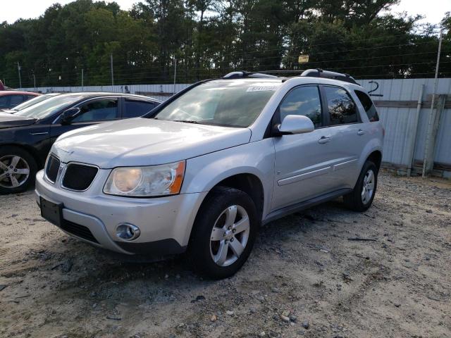 PONTIAC TORRENT 2009 2ckdl33f796206732