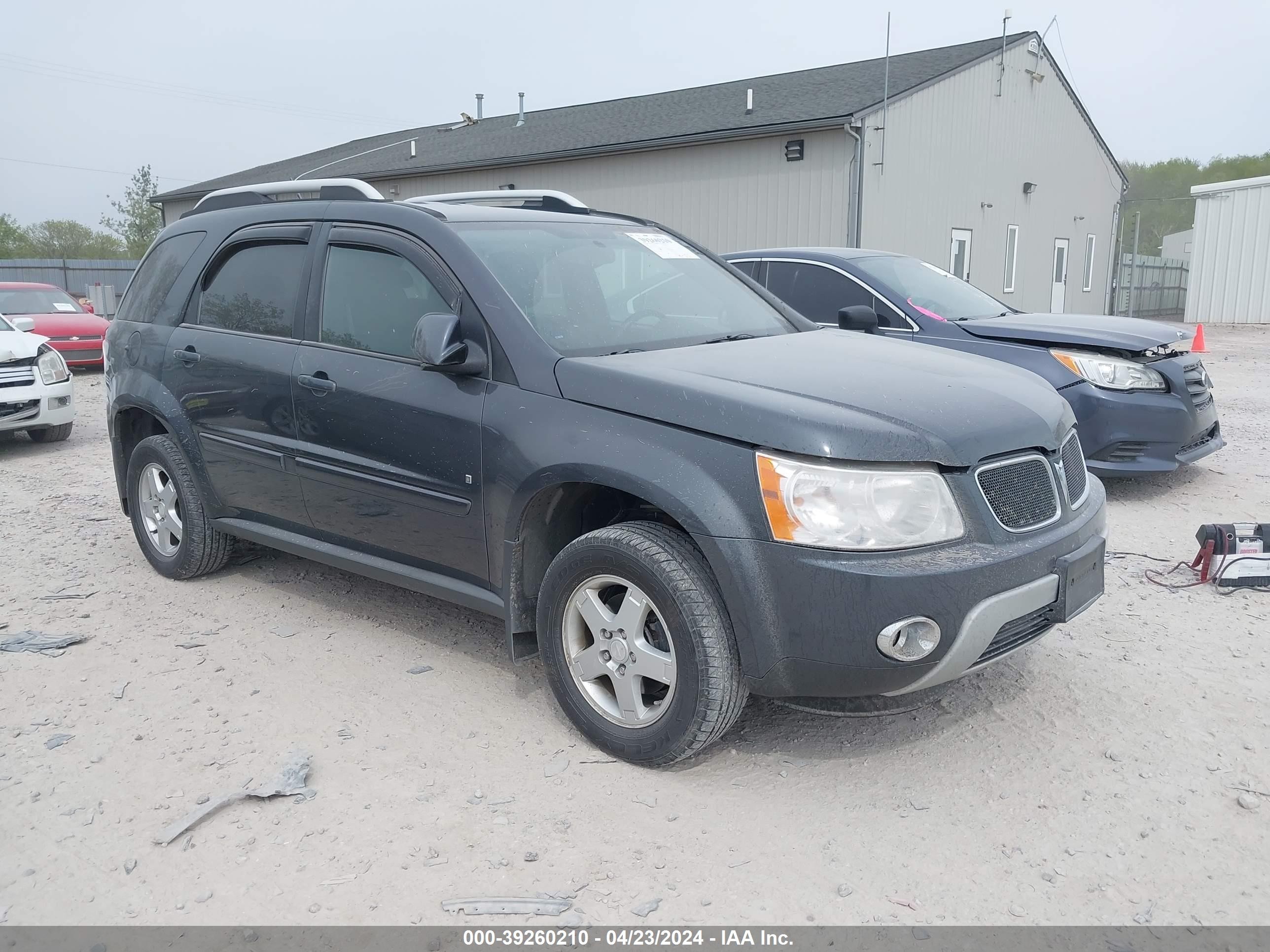 PONTIAC TORRENT 2009 2ckdl33f796247331