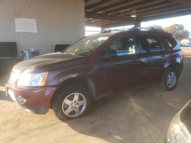 PONTIAC TORRENT 2008 2ckdl33f886001788