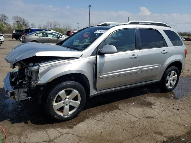 PONTIAC TORRENT 2008 2ckdl33f886029235