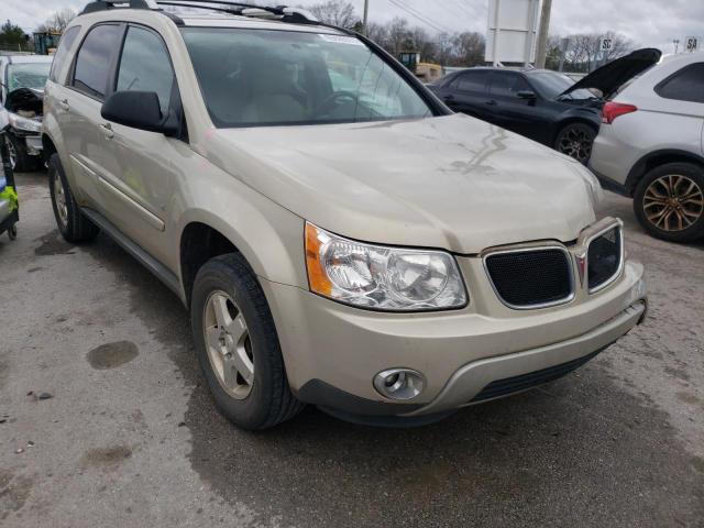 PONTIAC TORRENT 2009 2ckdl33f896231719