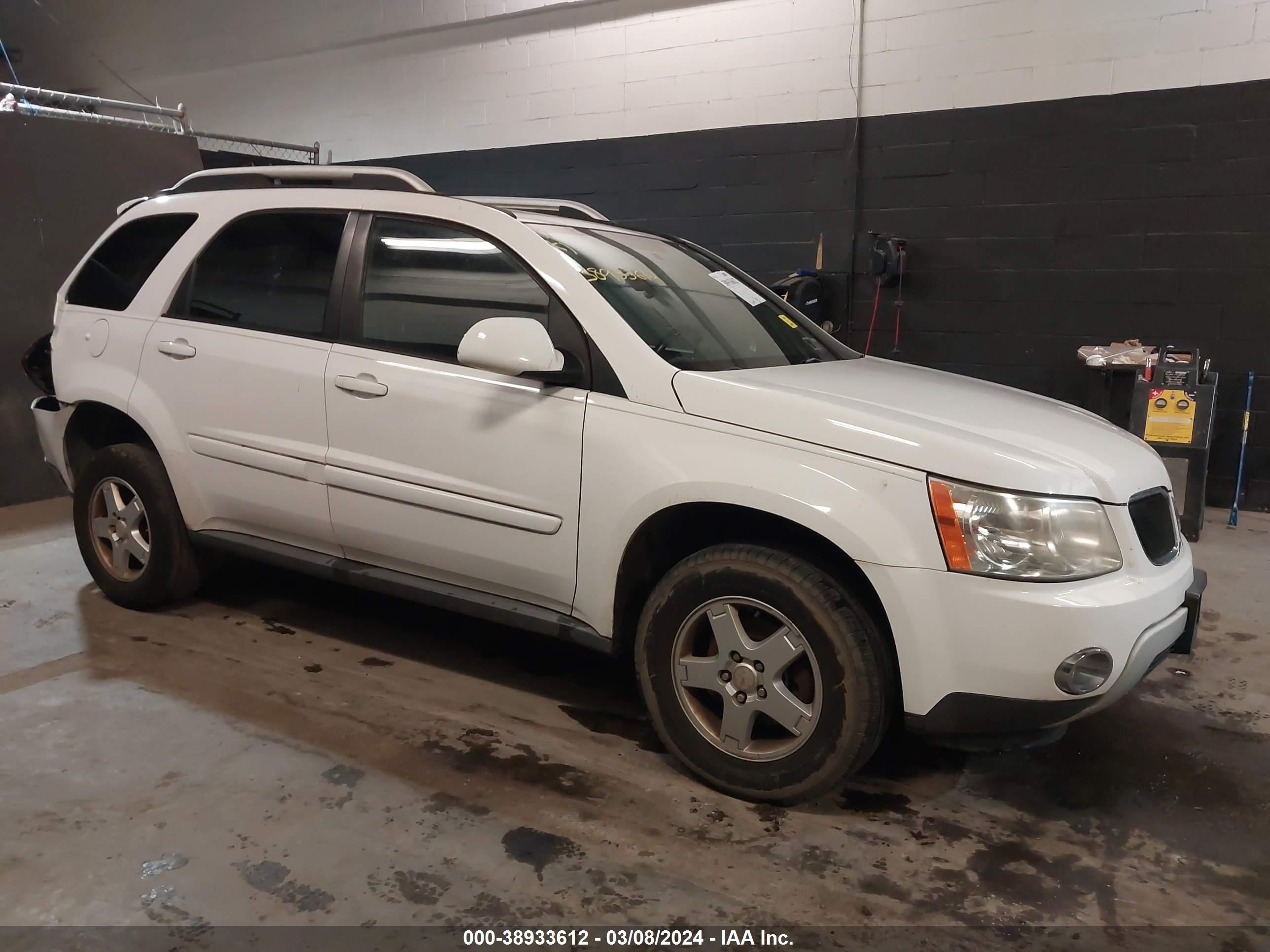 PONTIAC TORRENT 2009 2ckdl33f896232174