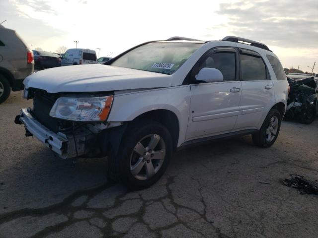 PONTIAC TORRENT 2008 2ckdl33f986056525