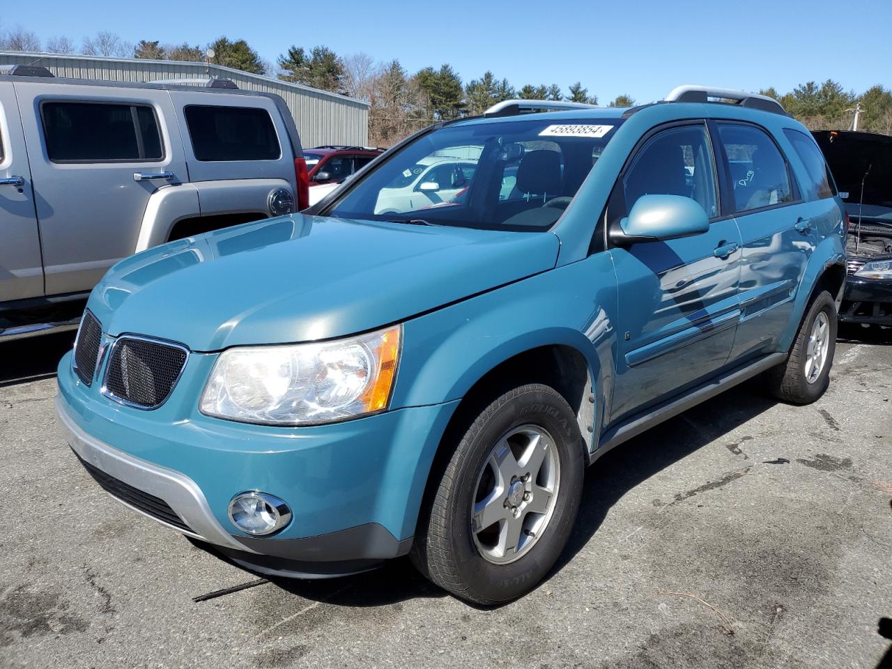 PONTIAC TORRENT 2008 2ckdl33f986296433