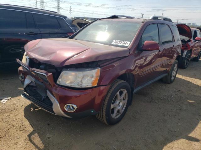 PONTIAC TORRENT 2008 2ckdl33f986317846