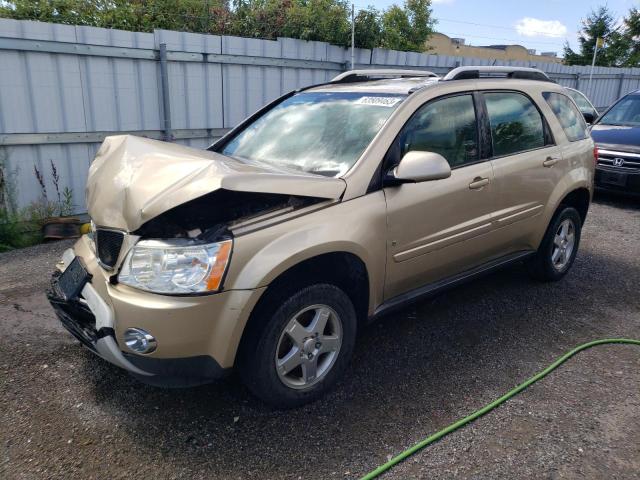 PONTIAC TORRENT 2008 2ckdl33f986341600