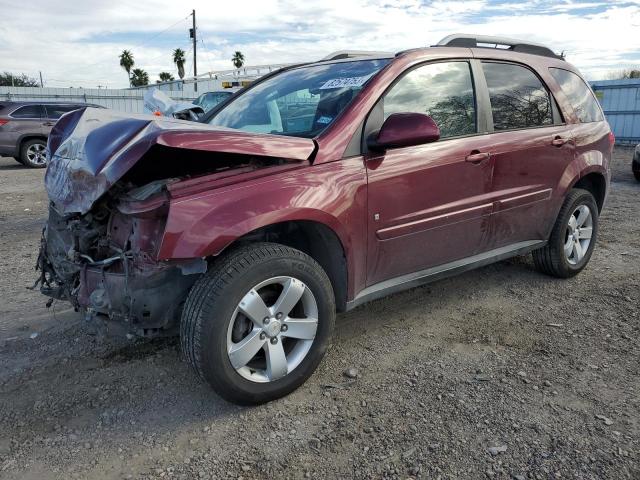 PONTIAC TORRENT 2009 2ckdl33f996221006