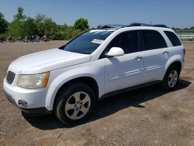 PONTIAC TORRENT 2009 2ckdl33fx96209219