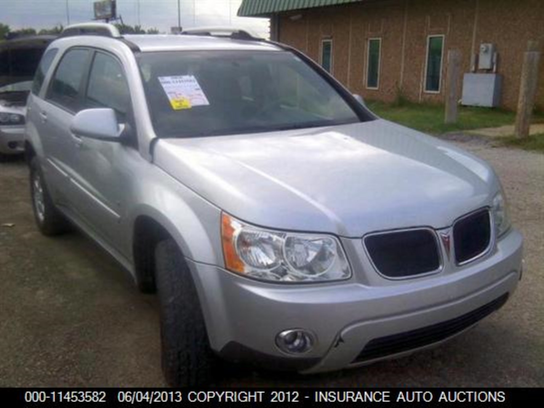 PONTIAC TORRENT 2009 2ckdl33fx96227302