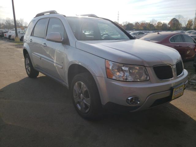 PONTIAC TORRENT 2009 2ckdl33fx96243287