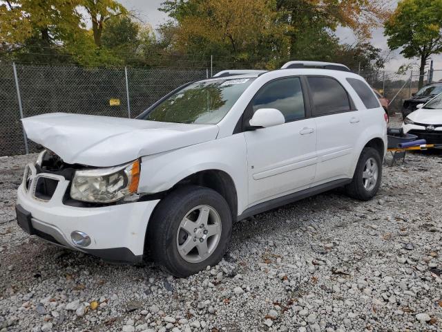 PONTIAC TORRENT 2008 2ckdl43f086004383