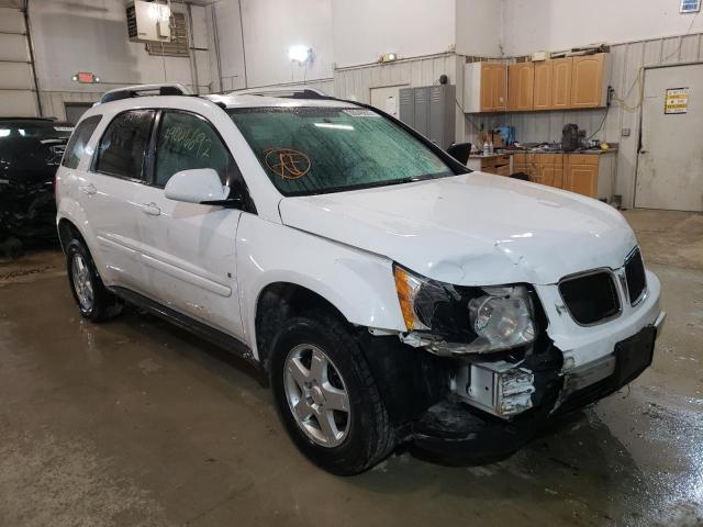 PONTIAC TORRENT 2008 2ckdl43f086004660