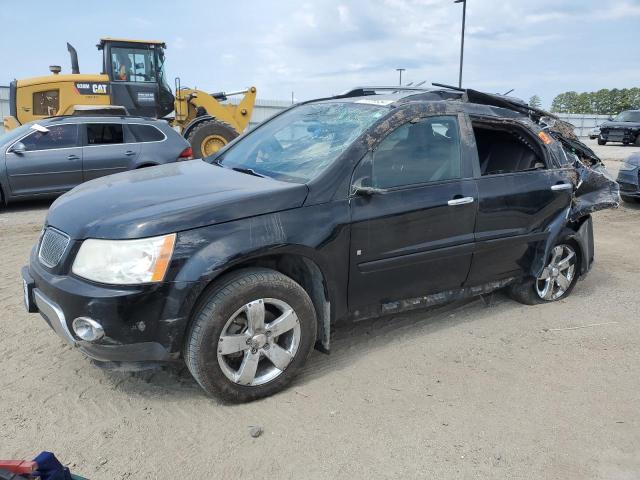 PONTIAC TORRENT 2008 2ckdl43f086044009