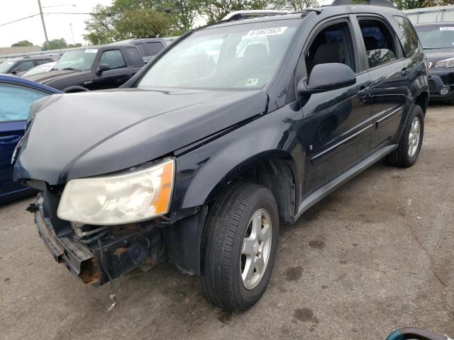 PONTIAC TORRENT 2008 2ckdl43f086349459