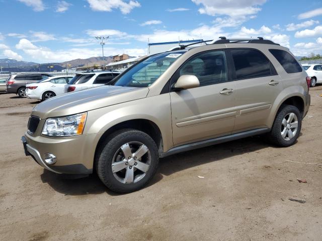 PONTIAC TORRENT 2008 2ckdl43f186319600