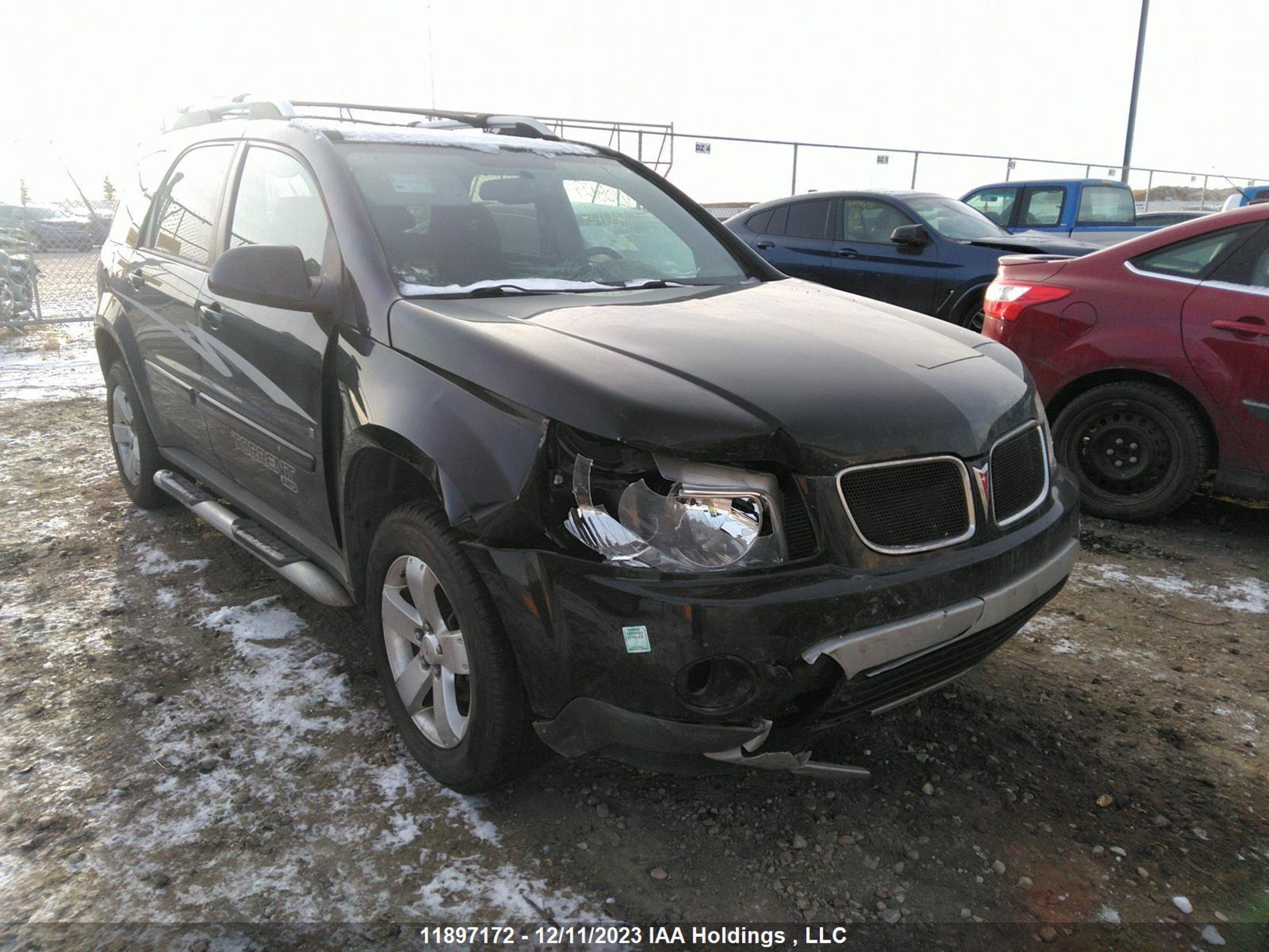 PONTIAC TORRENT 2008 2ckdl43f186323940