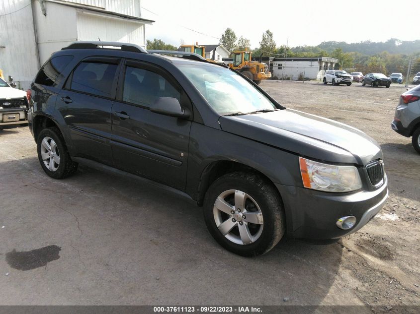 PONTIAC TORRENT 2009 2ckdl43f196245791