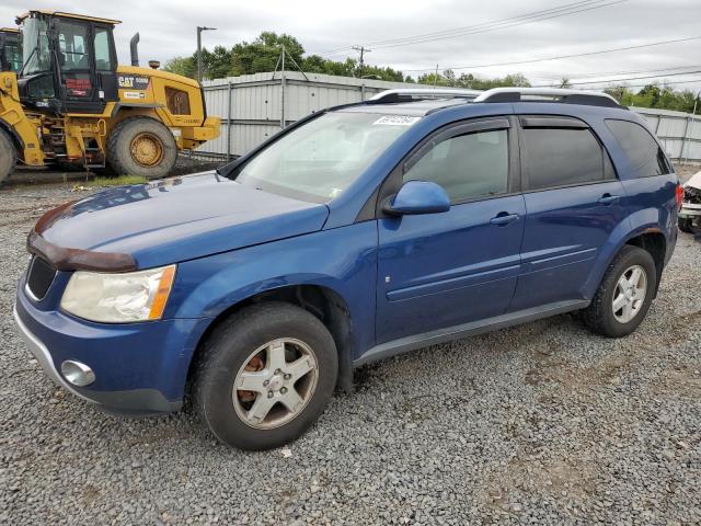 PONTIAC TORRENT 2008 2ckdl43f386032663