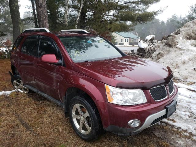 PONTIAC TORRENT 2009 2ckdl43f396220150