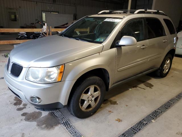 PONTIAC TORRENT 2008 2ckdl43f486031926