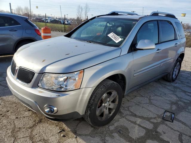 PONTIAC TORRENT 2008 2ckdl43f486059242