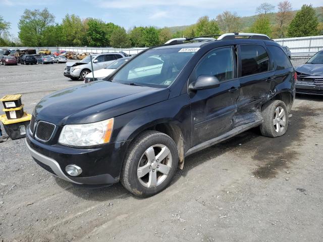 PONTIAC TORRENT 2008 2ckdl43f486075988