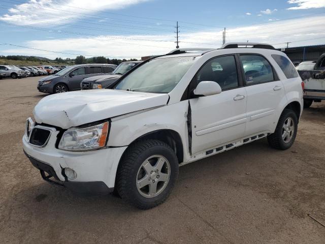 PONTIAC TORRENT 2008 2ckdl43f486316321