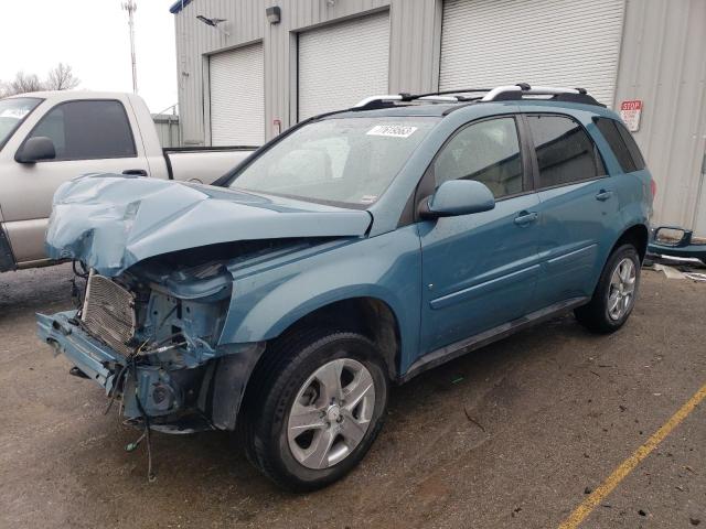 PONTIAC TORRENT 2008 2ckdl43f586317493