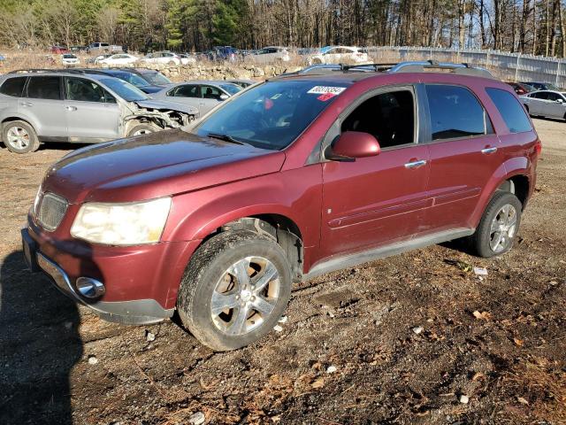 PONTIAC TORRENT 2008 2ckdl43f586325156