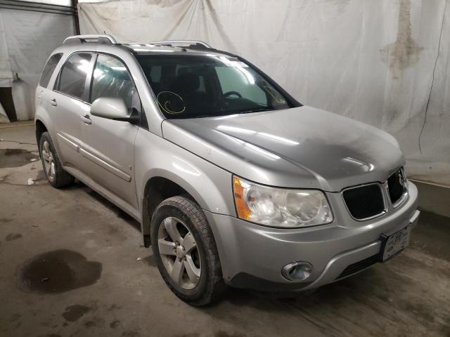 PONTIAC TORRENT 2008 2ckdl43f686026985