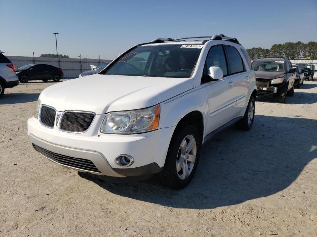 PONTIAC TORRENT 2008 2ckdl43f686295696