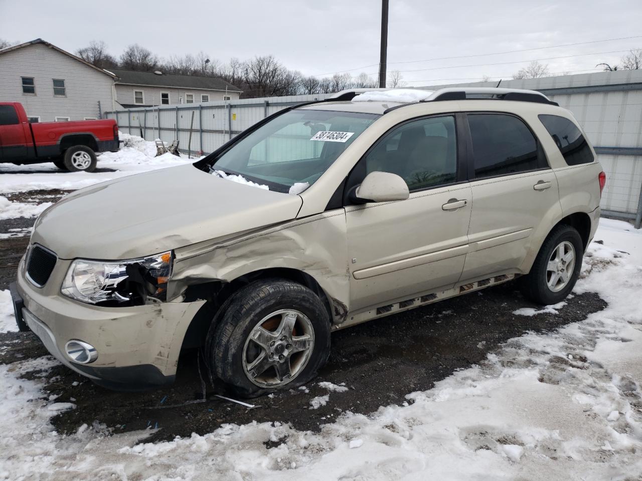 PONTIAC TORRENT 2009 2ckdl43f696215881