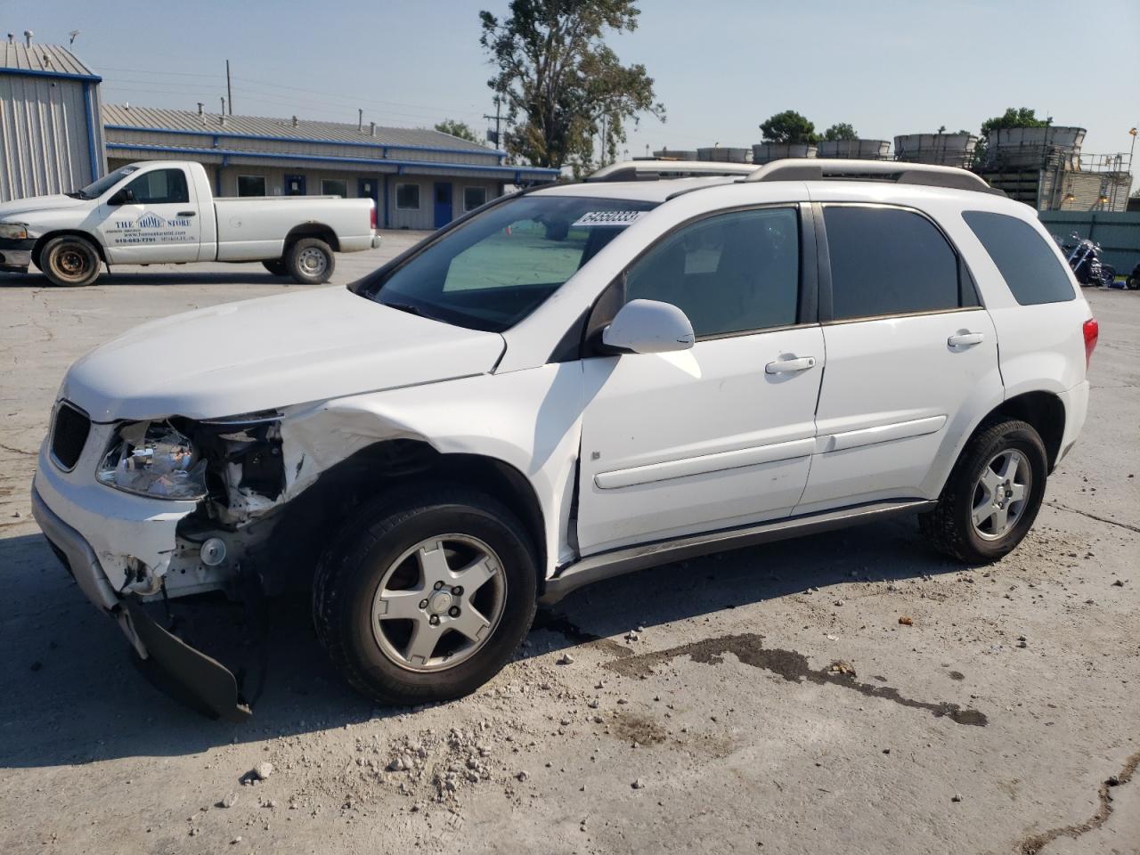 PONTIAC TORRENT 2009 2ckdl43f696250453