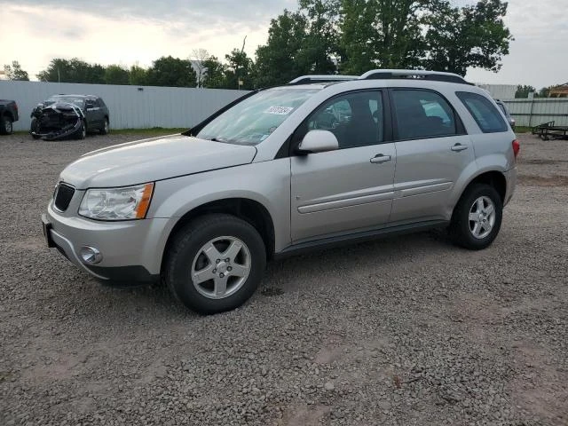 PONTIAC TORRENT 2008 2ckdl43f786008608